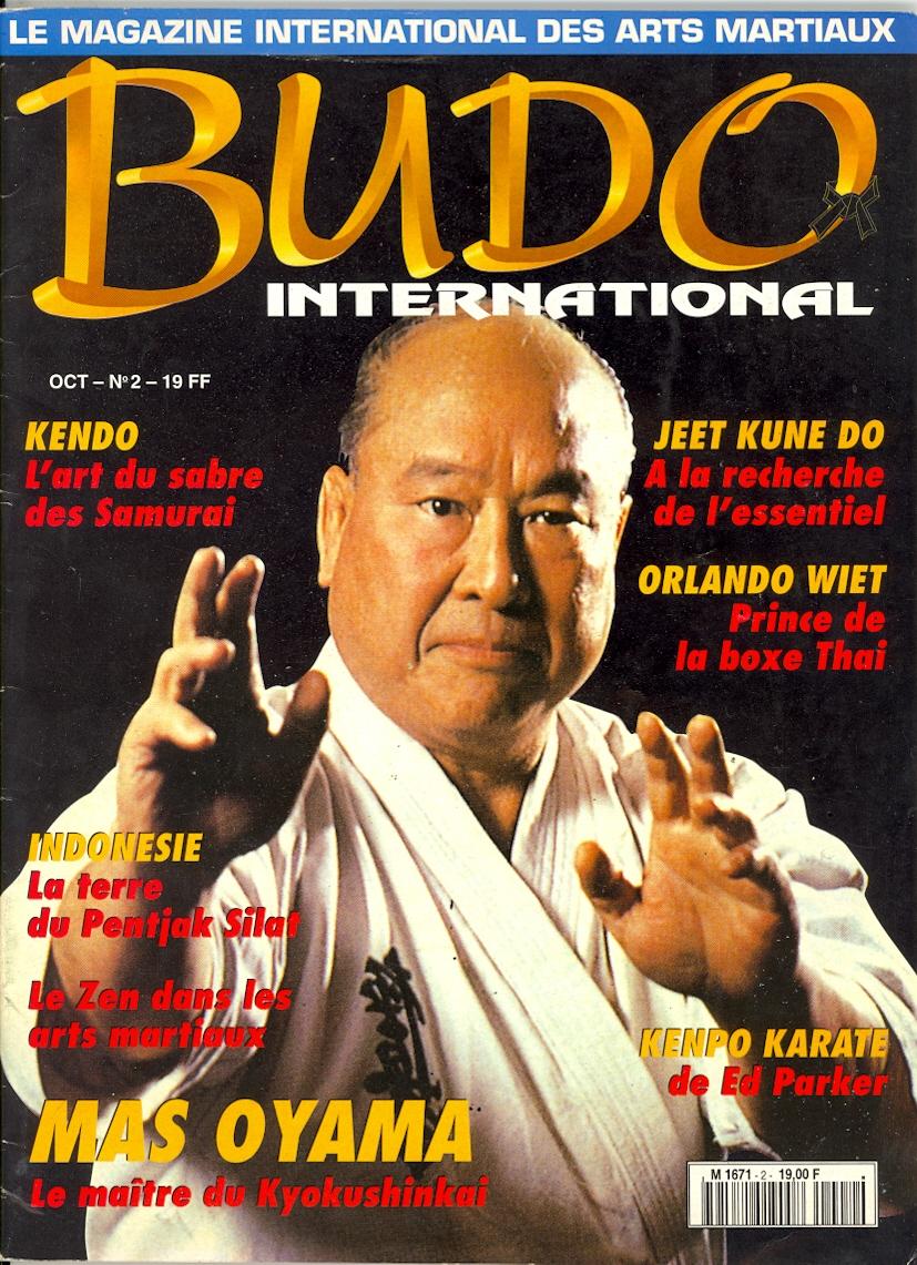 10/94 Budo International